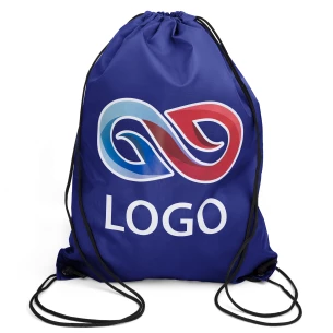 Bolsa de deporte - Azul
