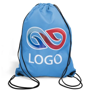 Bolsa de deporte - Azul claro