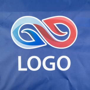 Bolsa de deporte - Azul