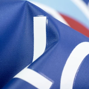 Bolsa de deporte - Azul