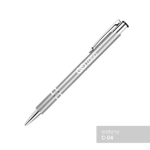 Bolígrafo Cosmo - Plata