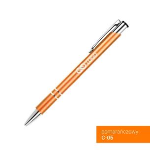 Bolígrafo Cosmo - Naranja