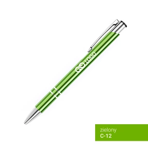 Bolígrafo Cosmo - Verde