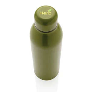 PizBoe - Botella térmica 500 ml - Verde