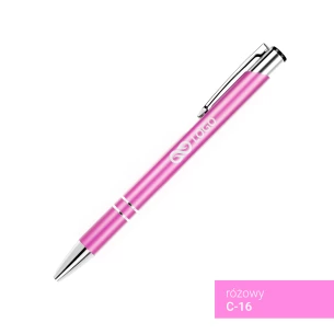 Bolígrafo Cosmo - Rosa