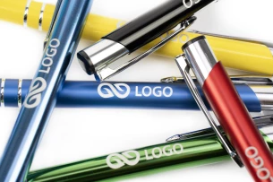 Bolígrafo Cosmo - Fucsia