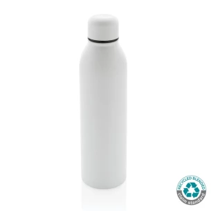 PizBoe - Botella térmica 500 ml - Blanco