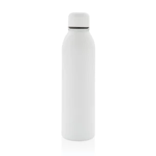 PizBoe - Botella térmica 500 ml - Blanco