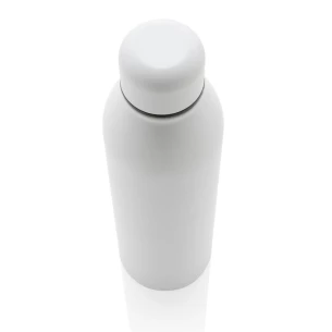 PizBoe - Botella térmica 500 ml - Blanco