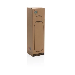 PizBoe - Botella térmica 500 ml - Blanco