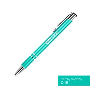 Bolígrafo Cosmo - Menta oscuro