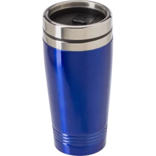 TAJGA Taza térmica 450 ml - Azul