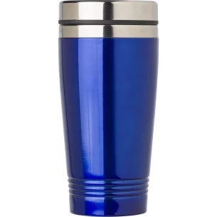 TAJGA Taza térmica 450 ml - Azul