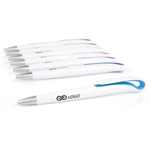 Bolígrafo Boa - Rojo