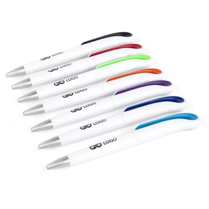 Bolígrafo Boa - Rojo