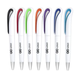 Bolígrafo Boa - Rojo