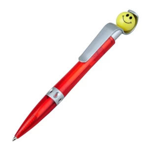 Bolígrafo Happy - Rojo