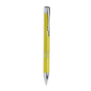 Bolígrafo Olivier - Amarillo