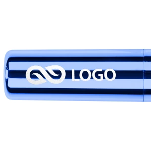 Barra de labios protectora Lola - Plata