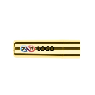 Barra de labios protectora Lola - Oro