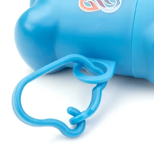 Contenedor para bolsas Scooby - Negro