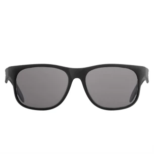 Gafas de paja de trigo B'RIGHT - negras