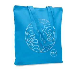 RASSA COLORADA Bolsa 270 g - Turquesa