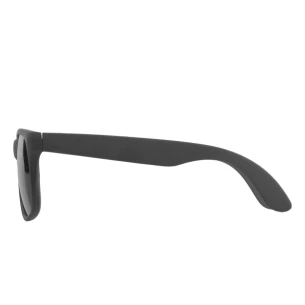 Gafas de paja de trigo B'RIGHT - negras