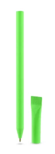 PINKO bolígrafo de papel - Verde claro