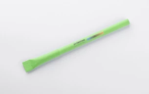 PINKO bolígrafo de papel - Verde claro