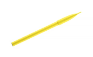 PINKO bolígrafo de papel - Amarillo