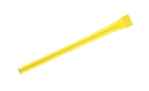 PINKO bolígrafo de papel - Amarillo