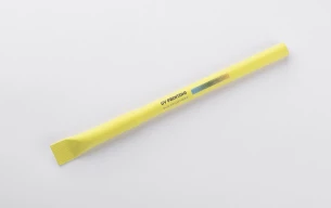 PINKO bolígrafo de papel - Amarillo