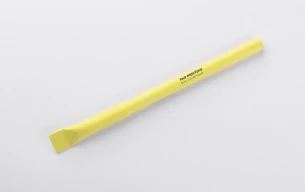 PINKO bolígrafo de papel - Amarillo