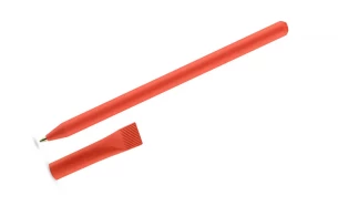 PINKO bolígrafo de papel - Rojo