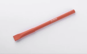 PINKO bolígrafo de papel - Rojo