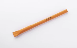 PINKO bolígrafo de papel - Naranja