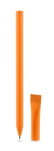 PINKO bolígrafo de papel - Naranja