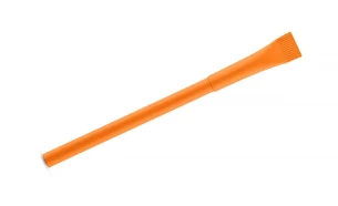 PINKO bolígrafo de papel - Naranja