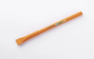 PINKO bolígrafo de papel - Naranja