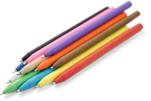 PINKO bolígrafo de papel - Negro