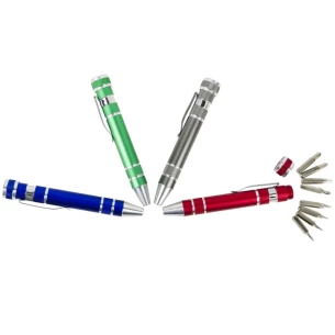 Destornillador Tate - Rojo