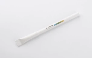 PINKO bolígrafo de papel - Blanco