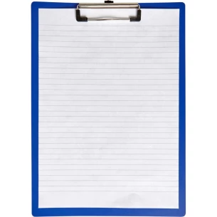 Primer bloc de notas - Azul