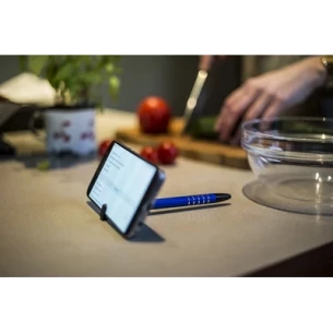 ERRAN LONG PEN - TOUCH PEN, PHONE RACK - Gris