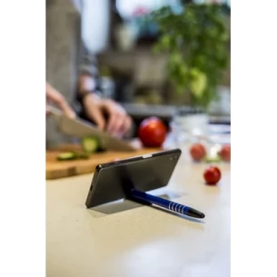 ERRAN LONG PEN - TOUCH PEN, PHONE RACK - Gris