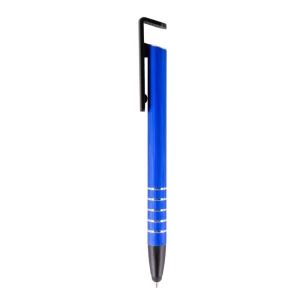 ERRAN LONG PEN - TOUCH PEN, PHONE STOCKET - Azul marino