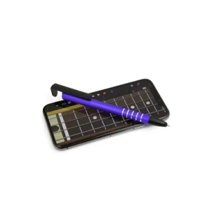ERRAN LONG PEN - TOUCH PEN, PHONE STOCKET - Azul marino