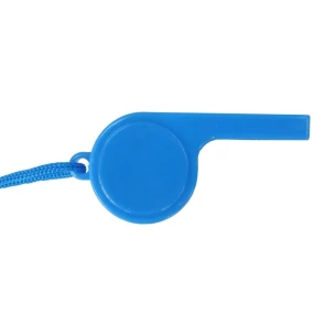 Silbato con cordón - Azul marino