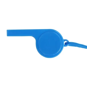 Silbato con cordón - Azul marino